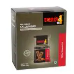 Energy4Me Multigrain Calcium Bars with Vitamin D3 I Nutritious bar with Cardamom, almonds and Chocolate I Healthy Snack For Breakfast & Protein Bar I for Energy, Fitness & Immunity - 40g X 6 Bars, 240 GMS