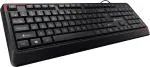 Portronics Ki-Pad Wired Usb Laptop Keyboard, Black