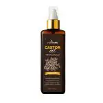 Vedcare 100% Pure & Natural Castor Oil, Cold Pressed | Arandi Tel for Healthy Hair and Skin, 200 ml