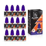 DND Flash Mosquito Repellent Refill| Liquid Vaporizer| 3X Turbo Power| PO of 12-45ml Each