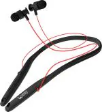 Ubon Dhoom Series Cl-5310 Red In the Ear Upto 24 Hours Playtime Tf Card Supports V5.0 Bluetooth Headset