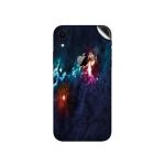GADGETSWRAP Printed Vinyl Skin Sticker for Apple iPhone XR - Vector