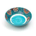 EZ Life Blue Bowl Set 950 Inch (Set of 2) Pack of 1