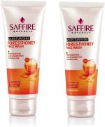 SAFFIRE Forest Honey Moisturizing (2) Face Wash (120 ml)