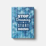 Sundaram | A/6 Size Notebook | Case Bound | 192 Pages | 14.8 x 10.5 Cm | Single Line | Versatile for School, Home & Office | Colors and Designs May Vary