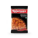 Rajaram's masala peanut 90g - pack of 10
