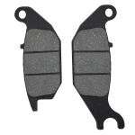 Haran Yamaha R15 v1, v2 and FZ, Hero Karizma ZMR Bicycle Rear Brake Disc Pads Set - Medium