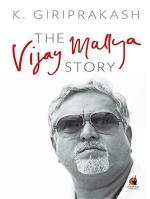 The Vijay Mallya Story Paperback - K. Giriprakash, Penguin Books Limited (13 April 2014)