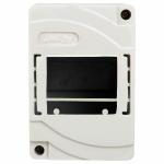 Klick MCB Box, 3 & 4 Pole Miniature Circuit Box, Three Pole, Four Pole Heavy Duty, Electrical Accessories for Domestic and Commercial Use (Pack of 4)