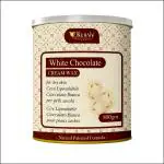 KURAIY White Chocolate Wax for Smooth Hair Removal - 800gm White chocolate extracts For all skin types Removes Tan, Dead Skin For Arms, Legs and Full body (Pack of 1)