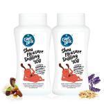 Captain Zack Shea Pleasure Sniffing You Moisturising Oatmeal Dog Shampoo 50 ml (2 Pc)