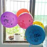 Grand Shop Multicolor Rubber Balloons