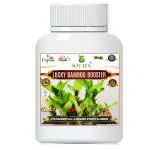 Sovata Lucky Bamboo Booster, Essential Organic Powerful Liquid Fertilizer for Overall Healthy Growth of All Lucky Bamboo Plants. (100 ml)