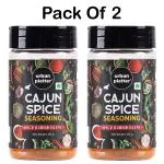 Urban Platter Portuguese Peri Peri Seasoning Mix, 80g [ Pack Of 2 ]