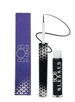 Liquid Color eyeliner Smudge proof with waterproof black brush Oh so Black 2ml Pack of 1