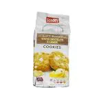 Sondey White Chocolate And Lemon Cookies Ferrero Chocolate