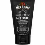 Man Arden De Tan Brightening Face Scrub, 100ml