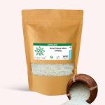 Pure Tree Certified Organic Sona Masoori Rice | 4800 g | Organic White Rice | Bangaru Theegalu Organic Rice | Low Starch Rice | Gluten-Free Rice | White Rice For Weight Loss | Organic Raw Rice