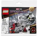 LEGO SpiderMan Bridge Battle Multicolour 6Y+
