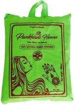 Pankhudi mehendi henna powder organic for hair growth pack of 500gm | Natural Mehendi (Pack of 1)