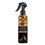 URBA Shoe Stretch Spray 200 ml - Softener & Stretcher for Leather, Suede, Nubuck, Canvas