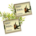 Richfeel Tea Tree Oil Skin Clearing Face Cleanser 50 G Pack of 2