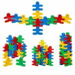 Pulsbery Balancing Stacking Block Games for Kids Toys, 23 Piece Building Blocks Numbers Sorting Toys | Balancing Game | Learning Educational Baby Stacking Toys for Kids