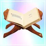 santarms Handcrafted Book Stand 9 x 13 x 4 cm