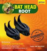 Pmw- Bat Head Roots - Devil Pod - Evil Pod - 2 Pcs - for Good Health Wealth and Happiness