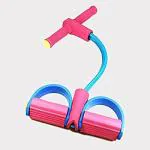 ShopiMoz Body Toner Waist Trimmer Home Gym Equipment Abdominal Abs Leg Hand Biceps Exercise (Multicolour)