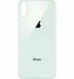 Imbi White Glass Back Panel For Apple Iphone Xs Max