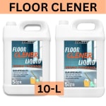 BLISS & BLUSH Floor Cleaner lavender 10 Liter Strong Germonil Premium Disinfectant Mosquito Repellent Floor Cleaner Liquid for Hospitals