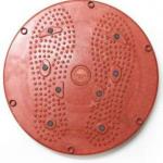 Shopeleven 5in1 Magnetic Disk Hot Sweating Body Shapers Tummy Twister Rotating Machine (Pack of 1, Color may Vary)