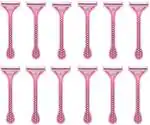 OPTRA-Yuva Shine Shaving Razor (Set Of 12)