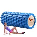 MAPACHE Professional Foam Roller for Muscles And Back Exercise, Best Cure for Muscles Cramp