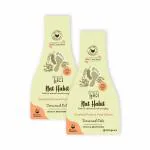 Nat Habit Fresh Tamarind Oats Foot Ubtan, Foot Scrub | For Skin Detan & Brightening, Pack of 2
