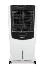 Bajaj DMH 115 Litre Desert Air Cooler for home with Dura Marine Pump| 3-Yr Warranty | Hexacool & TurboFan Technology | Inverter Compatibility | Ice Chamber | 3-Speed Control | White Cooler for room