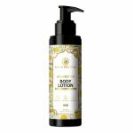 Korus Essential Shea Butter Body Lotion with Vitamin E and Chamomile Extract