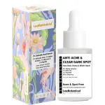 Leabotanical 2% Salicylic Acid Serum |Oil control & Acne |Acne Spots |Pore tightening | Controls Excess Sebum | Gets Rid of Clogged-up dirt | Clear Softer skin | 30 ml