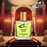 Riffway The King EDP Premium Perfume For Men / Long Last Men Perfume, Best Gift For Him / Pack of 1