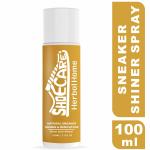 Herbal Home Shoe Care Natural Polish and Renovator 100 ml Shoe Cleaner For Sneaker,Sports Shoe Cleaner