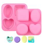 Husaini Mart 4-Cavity Mold