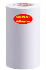 ISAN Double Sided Tissue Tape Solvent Adhesive, 240mm (10