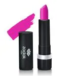 Zodak Retro Matte Lipstick Baby Pink, 3.8 Gm