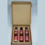 The Secret Dew Immortal Romance Combo |Body Mist | Body Lotion | Body Wash | 600 ml | Corrugated Box