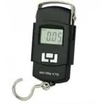 Nbs Portable 50Kg Hanging Weighing Scale Digital Display