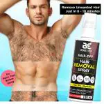 BEAUT-ERA Hair Removal Spray for Men And Women Painless Full Body Hair Removal Spray for Chest, Back, Legs, Under Arms & Intimate Area Easy To Use Quick Result Hair Remover Spray - 100ml