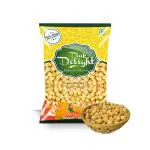 Pink Delight Bhuna Chana| Roasted Chana| Skinned | 500 gm Pack