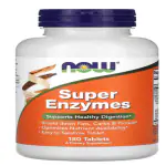 NOW Foods, Super Enzymes, 180 Tablets