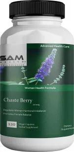 Sam Health Chaste Berry 200 mg - 200 mg